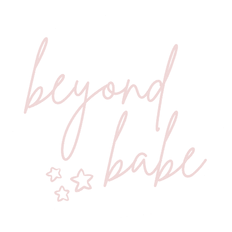 Beyond Scrunchies Sticker