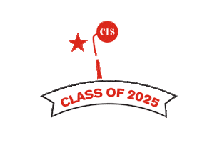 Graduation Classof2025 Sticker by Canadian International School