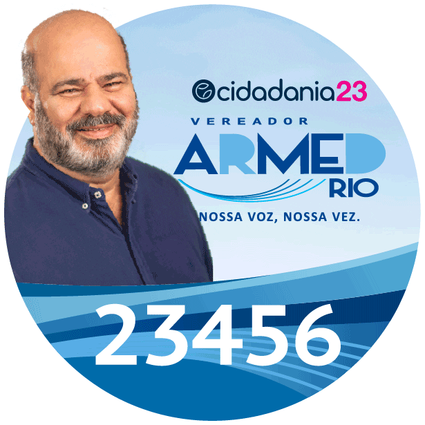 Armed Rio Sticker
