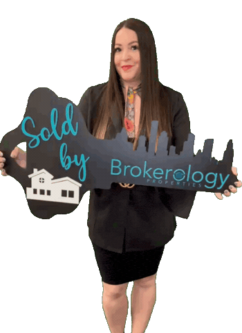 Brokerology Sticker by Brokerologyproperties