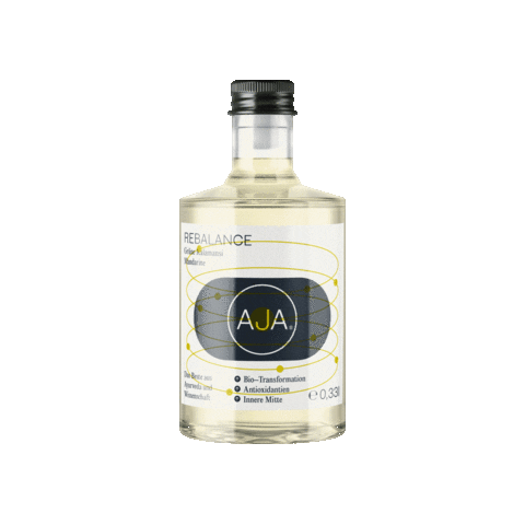 Sticker by Aja Drinks - Adaptogene Healthdrinks