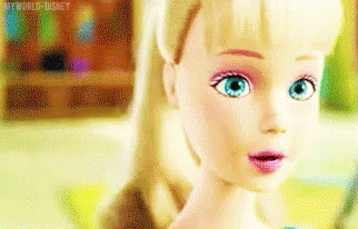 eye doll GIF