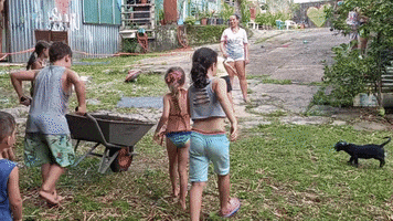 Children Amigos Gif By GIF