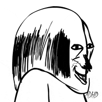 Creepy Cartoon Face GIFs - Find & Share on GIPHY