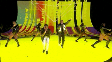 Young T Brits GIF by BRIT Awards