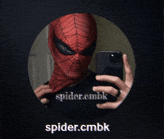 Hello Spider Cmbk GIF