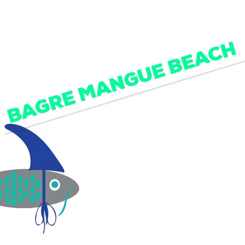 Mangue Beach GIF