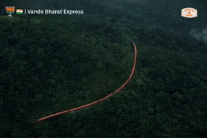 Made In India Indian Train GIF