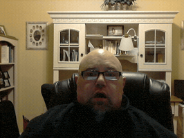 Shocked GIF