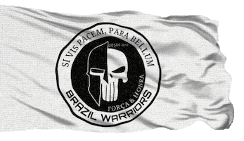 Si Vis Pacem Para Bellum Sticker by brazilwarriors