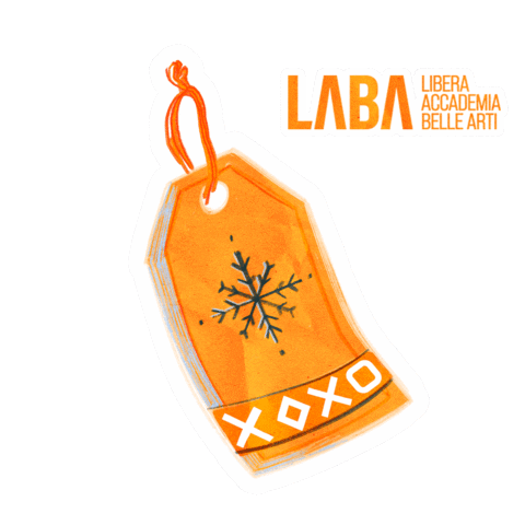 Accademia LABA Sticker