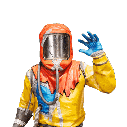 Wave Sticker by Rust Mobile