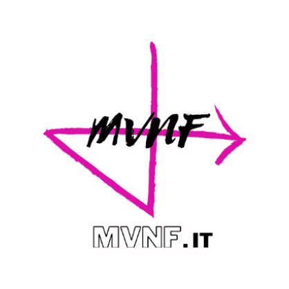 Sticker by MVNF