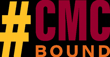 Cmc Stags GIF by Claremont McKenna College