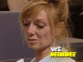 Tv1 Marleen GIF by VRT Heimwee