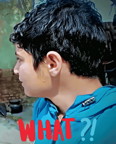 Confuse What Is This GIF