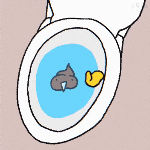 Poop Hello GIF