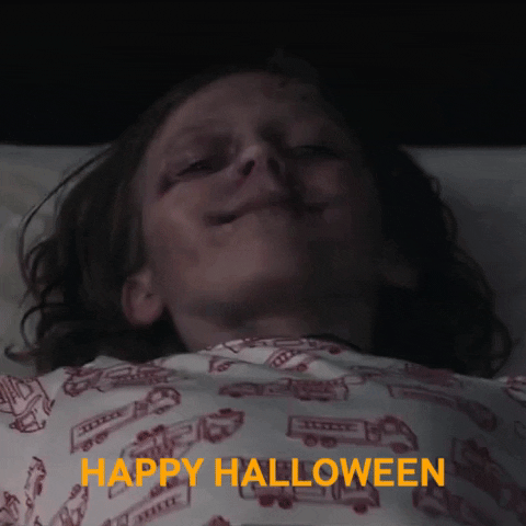 The Seventh Day Halloween GIF by VVS FILMS