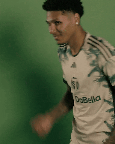 Portland Timbers Running GIF by Timbers