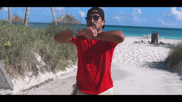 Luis Alvarado Dancing GIF