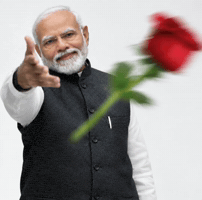 Narendra Modi India GIF