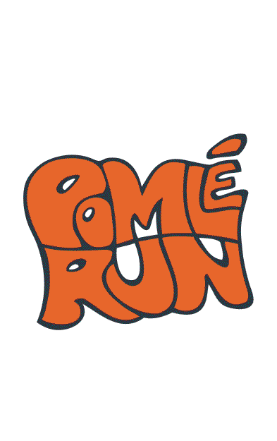 Run Sticker by xbionicsphere