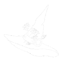 Witch Witchcraft Sticker