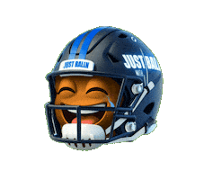 Just Balln With J Sticker