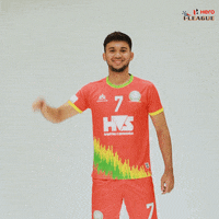 Happy Thank God GIF by Indian Football
