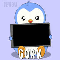 Elon Musk Crypto GIF by Pudgy Penguins