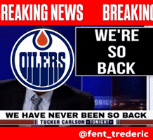 Edmonton Oilers GIF