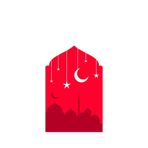 Eid Eid Mubarak Sticker by Kapital Bank