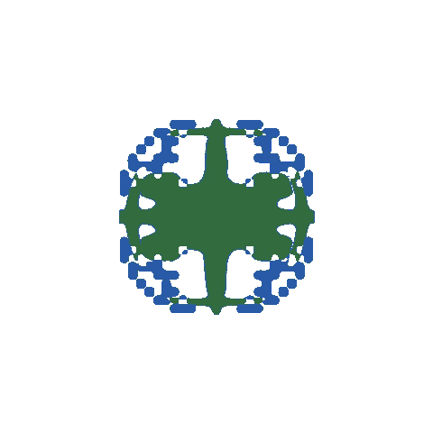 Nusa Cana Globe Color Sticker by Nusa Caña Rum