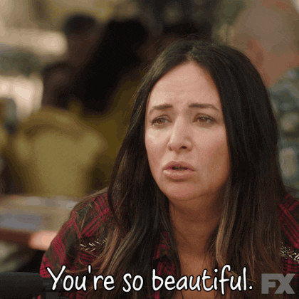 fx networks beauty GIF by Better Things