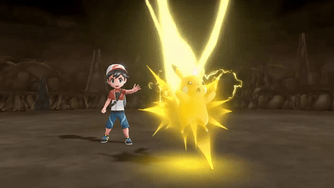 RÃ©sultat de recherche d'images pour "battle pokemon gif let's go"