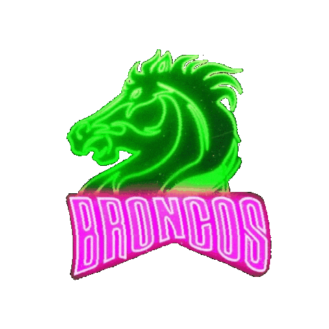 Sticker by broncos veganos