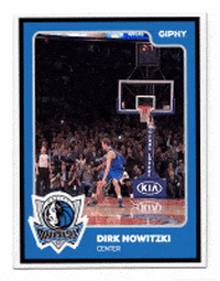 Dallas Mavs By GIF