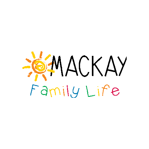 Mackay Family  Life Sticker