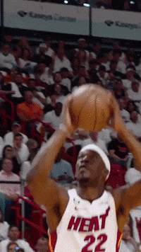 Tyler Herro Nba GIF - Tyler Herro NBA Lucky D - Discover & Share GIFs