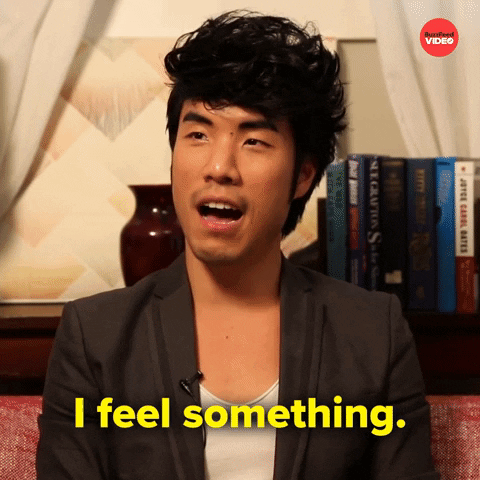 Eugene Lee Yang Therapy GIF by BuzzFeed