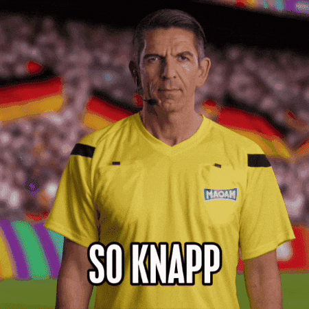 Schiri Knapp GIF by HARIBO Deutschland