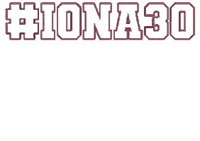 Freshman Gael Sticker by Iona University