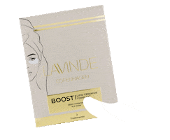 Skincare Boost Sticker by Lavinde Copenhagen