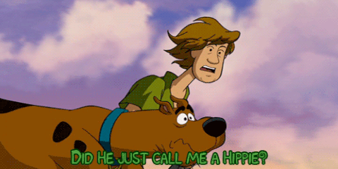 shaggy
