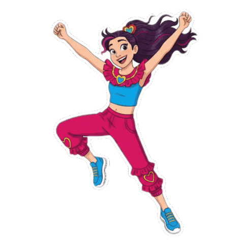 María Sticker by Lero Lero