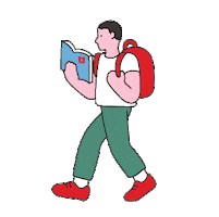 Utes Universityofutah Sticker by The University of Utah Asia Campus