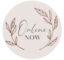 Onlinenow Sticker by Lille Vilde