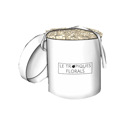 letropiques Sticker