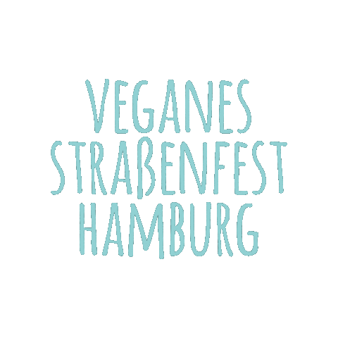 veganes-strassenfest Sticker
