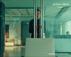 Americangods GIF by Amazon Prime Video